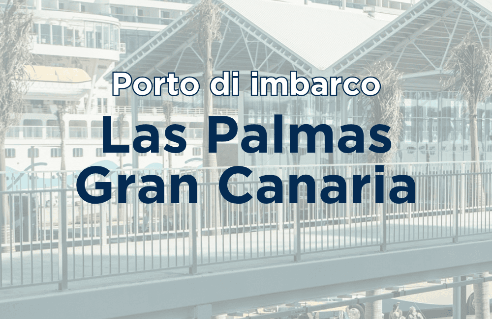 las palmas gran canaria imbarco