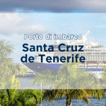 Santa Cruz de Tenerife Santa Cruz de Tenerife imbarco