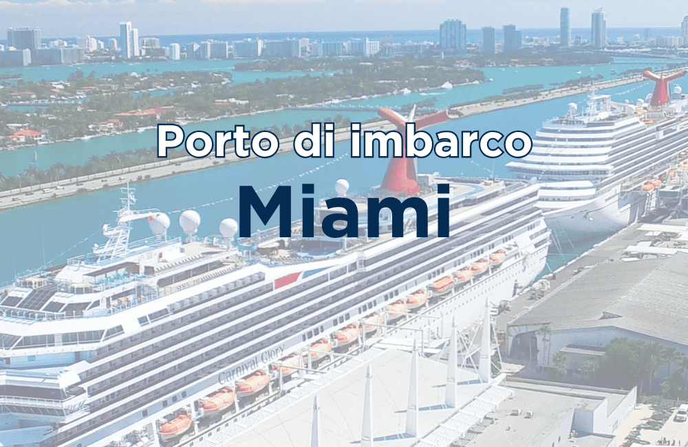 porto Miami crociere