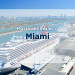 Miami porto Miami crociere