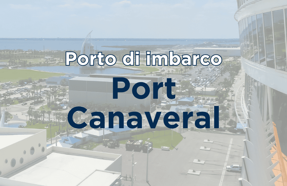 Port Canaveral crociere